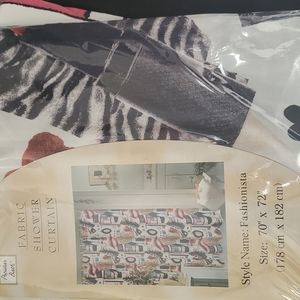 Shower curtain